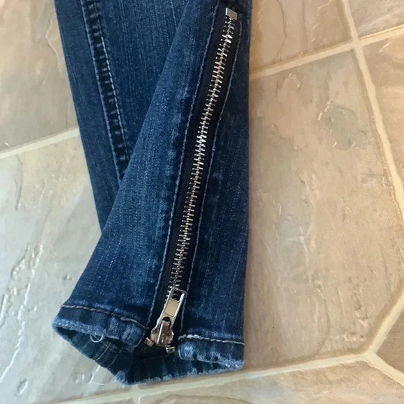 Silver aiko mid skinny jeans - Picture 3 of 7